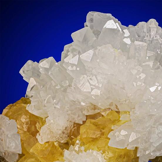 Celestine-Racalmuto Mine | Racalmuto | Agrigento | Sicily | Italy